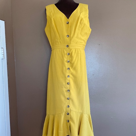 When We First Met Midi Dress - Picture 7 of 11